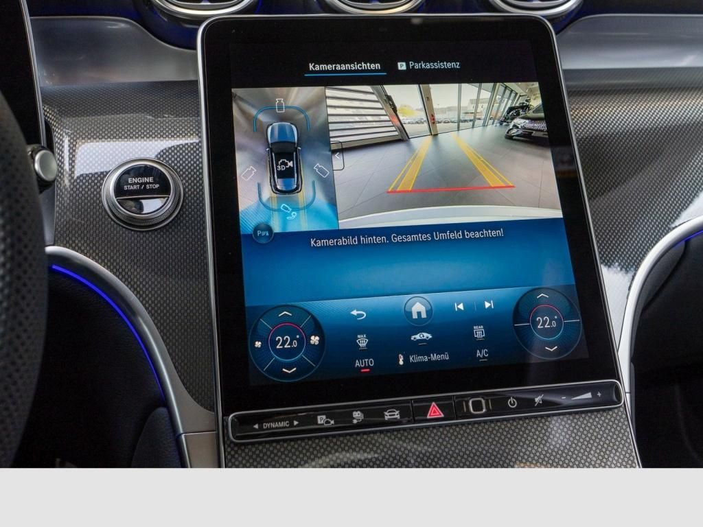 Mercedes-Benz GLC 300 2026