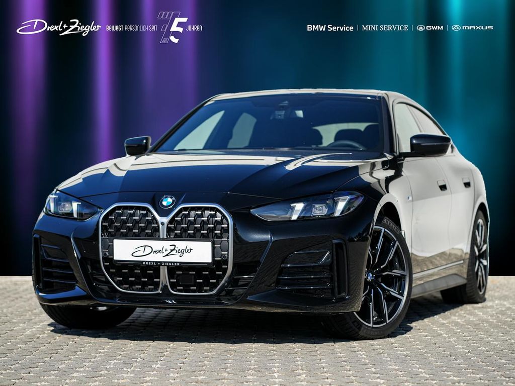 BMW 420 2025