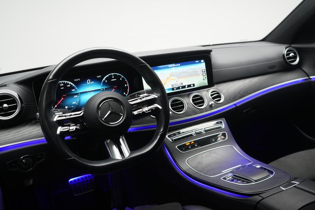 Mercedes-Benz E 300 2021