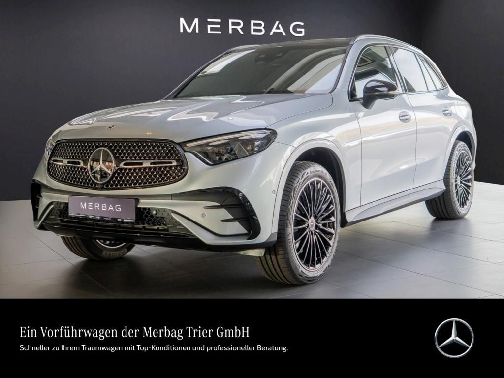 Mercedes-Benz GLC 300 2026