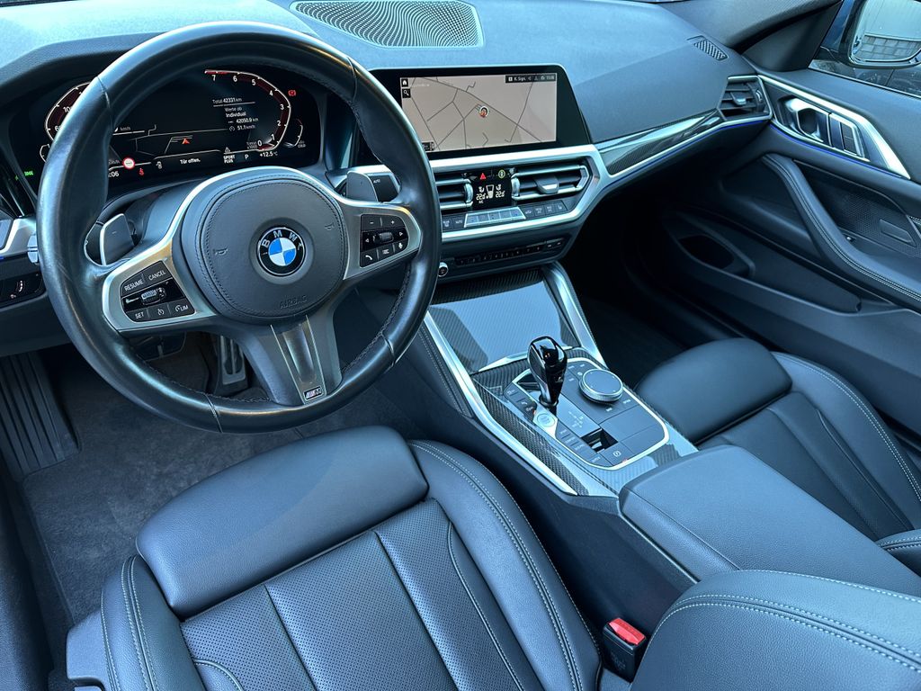 BMW 430 2022