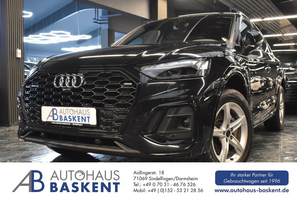 Audi Q5 2022
