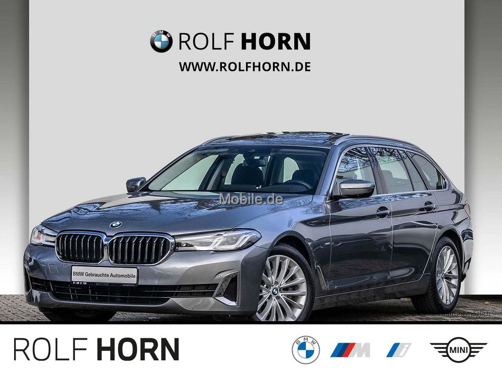 BMW 520 2022