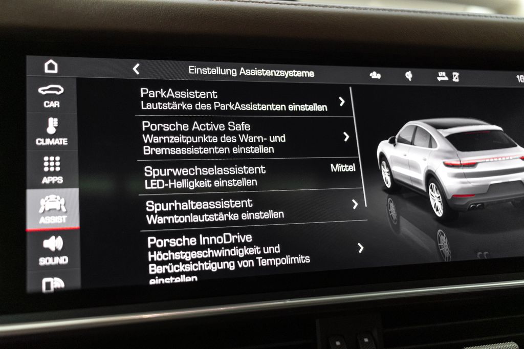 Porsche Cayenne 2019