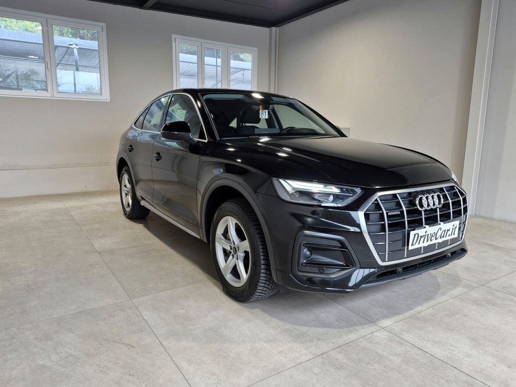 Audi Q5 2023
