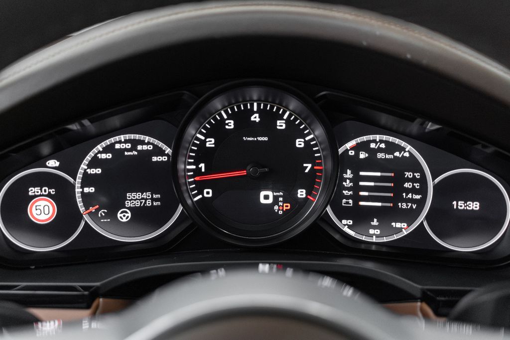 Porsche Cayenne 2019