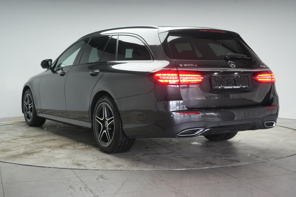 Mercedes-Benz E 300 2021