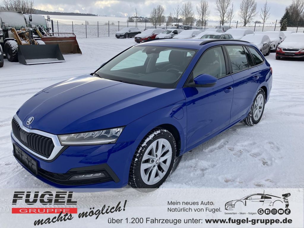 Skoda Octavia 2022