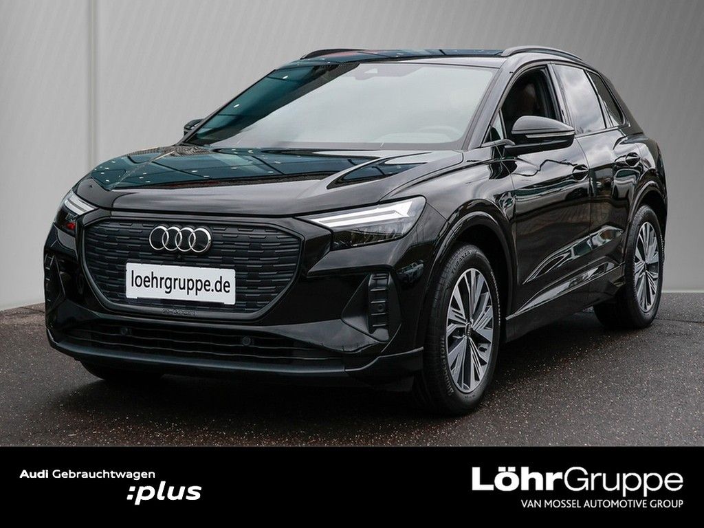Audi Q4 e-tron 2022