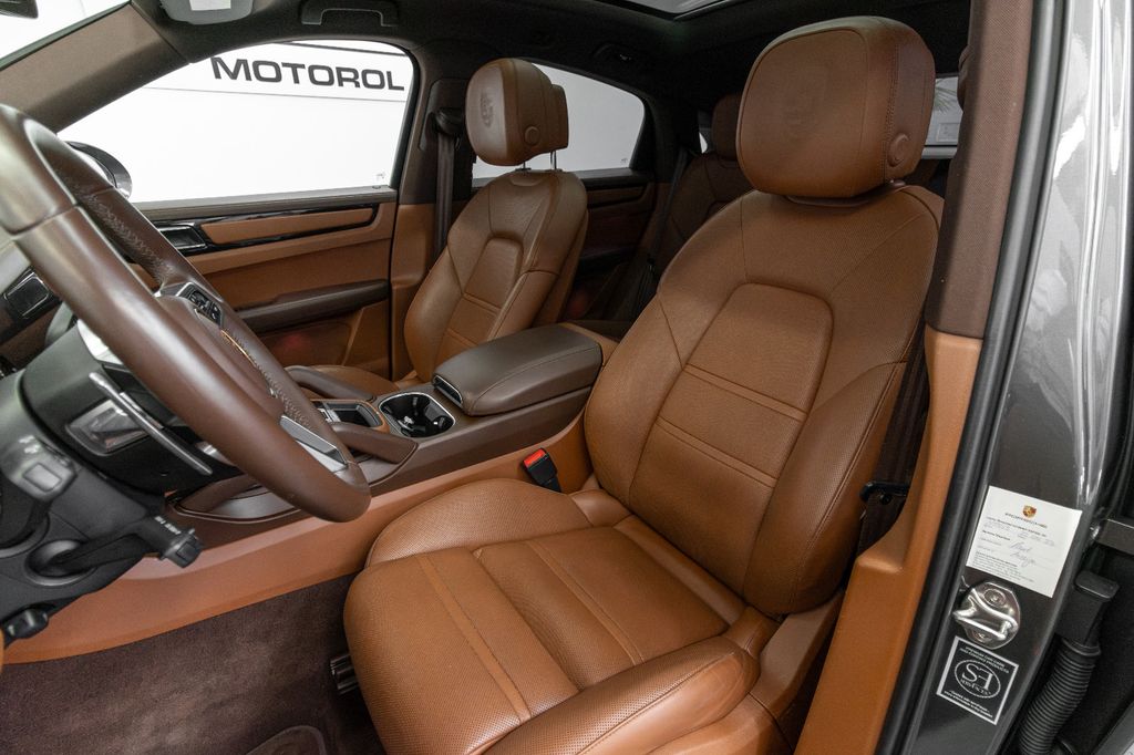 Porsche Cayenne 2019