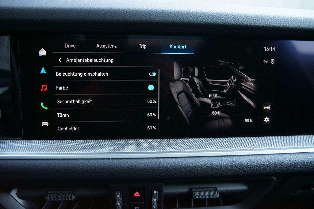 Porsche Cayenne 2025