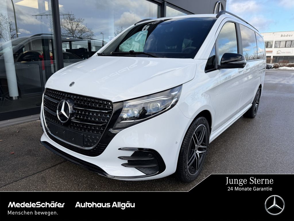 Mercedes-Benz V 300 2026