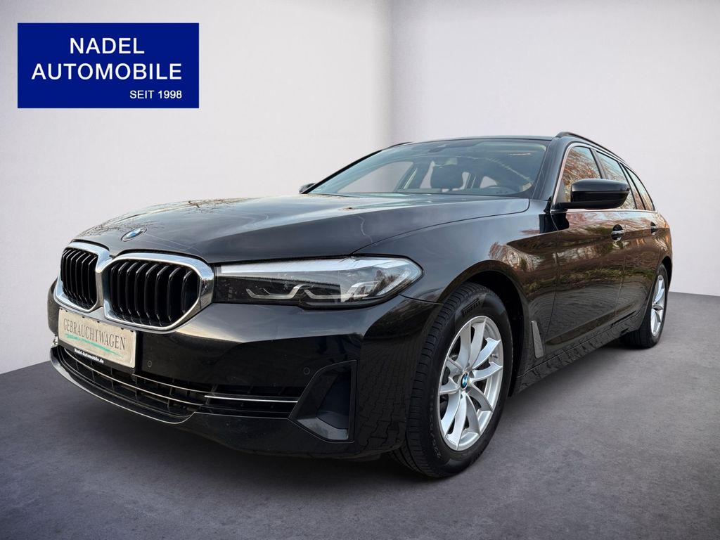 BMW 520 2020