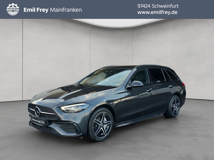 Mercedes-Benz C 300 2022