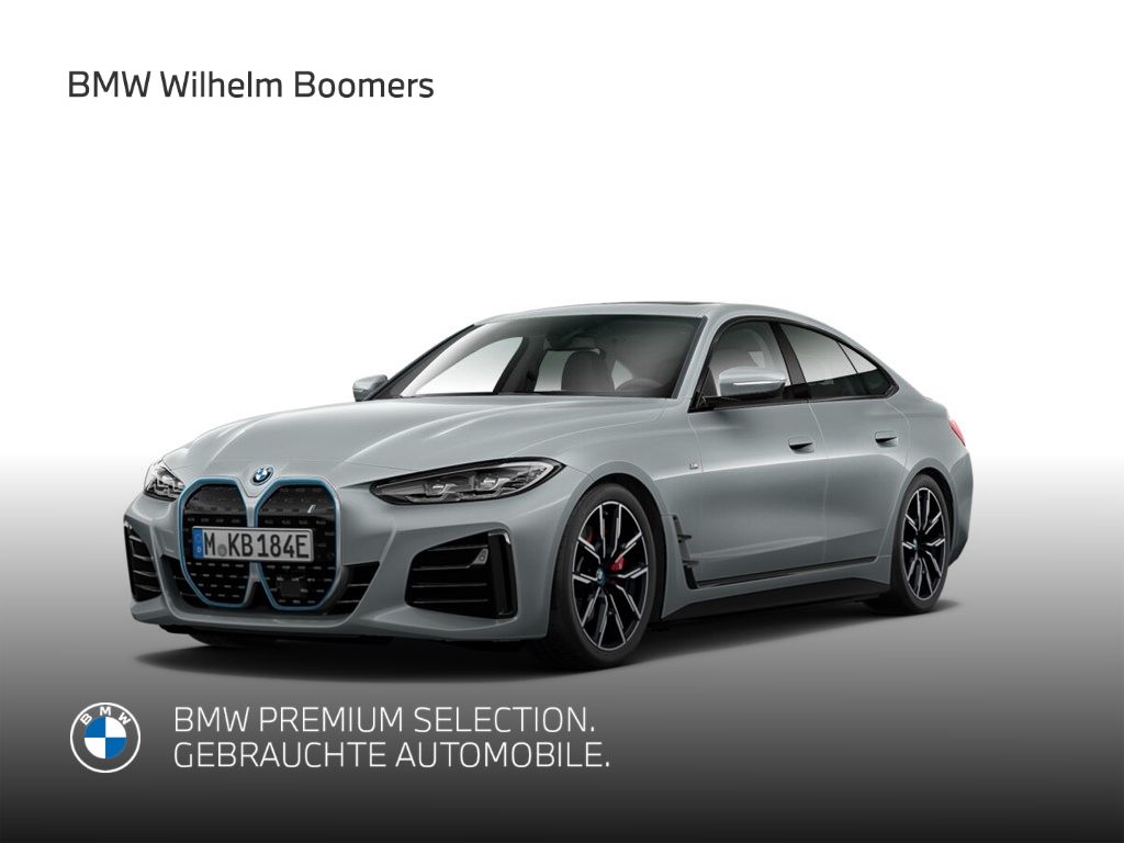 BMW i4 2022