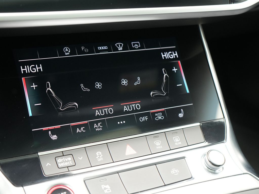 Audi S6 2022