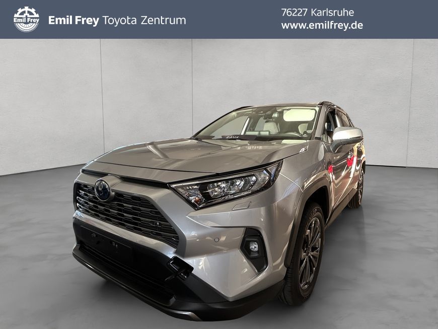 Toyota RAV 4 2025