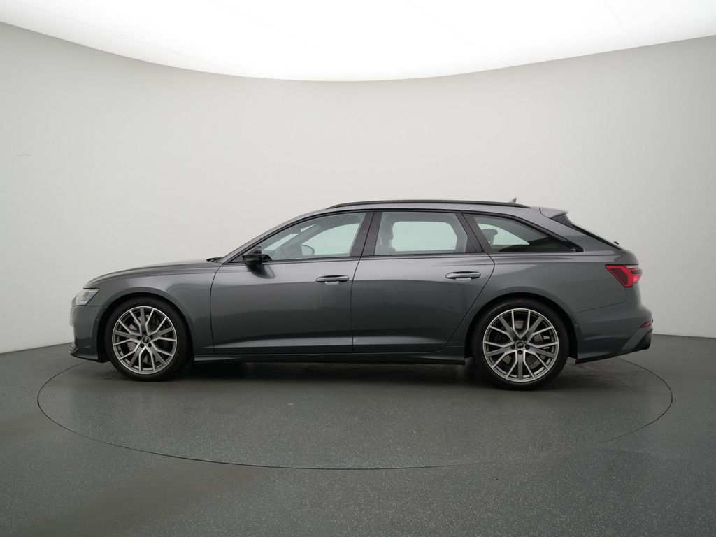 Audi S6 2022