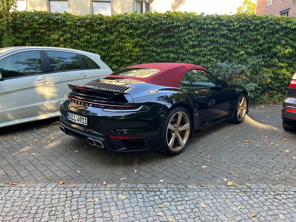 Porsche 992 2024