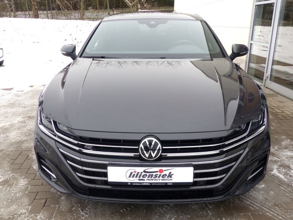 Volkswagen Arteon 2022