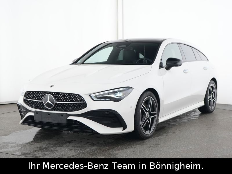 Mercedes-Benz CLA 200 Shooting Brake 2024