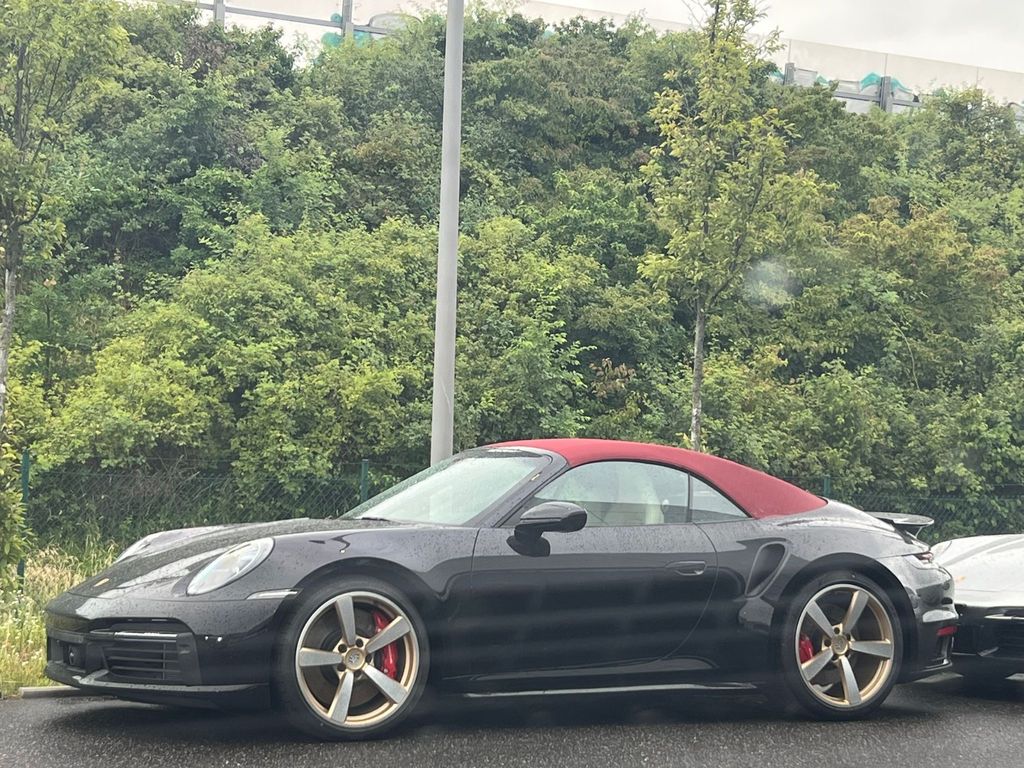 Porsche 992 2024