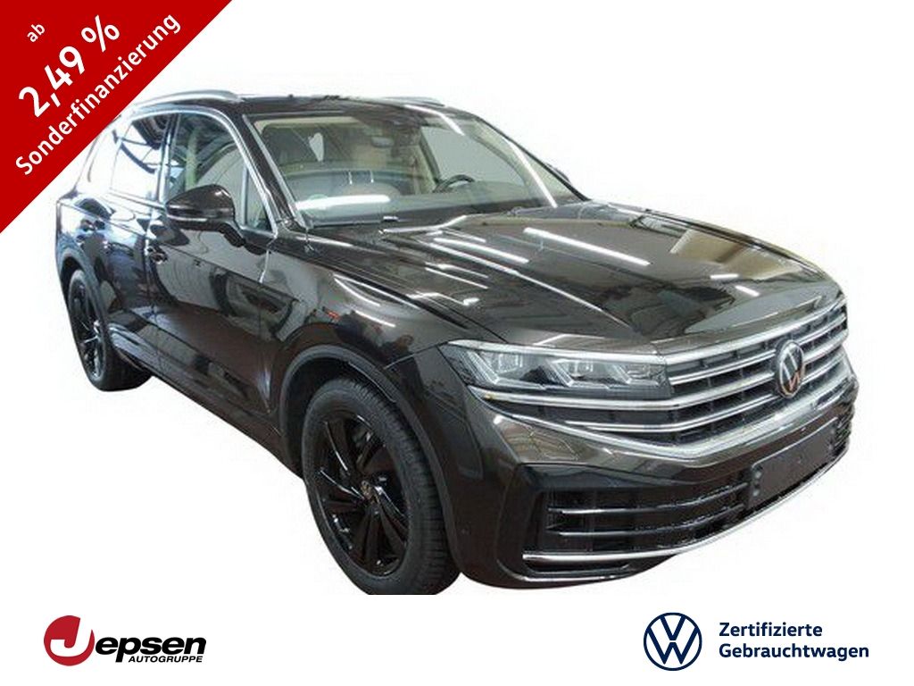 Volkswagen Touareg 2025