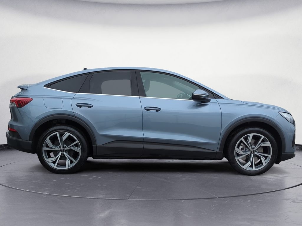 Audi Q4 e-tron 2025