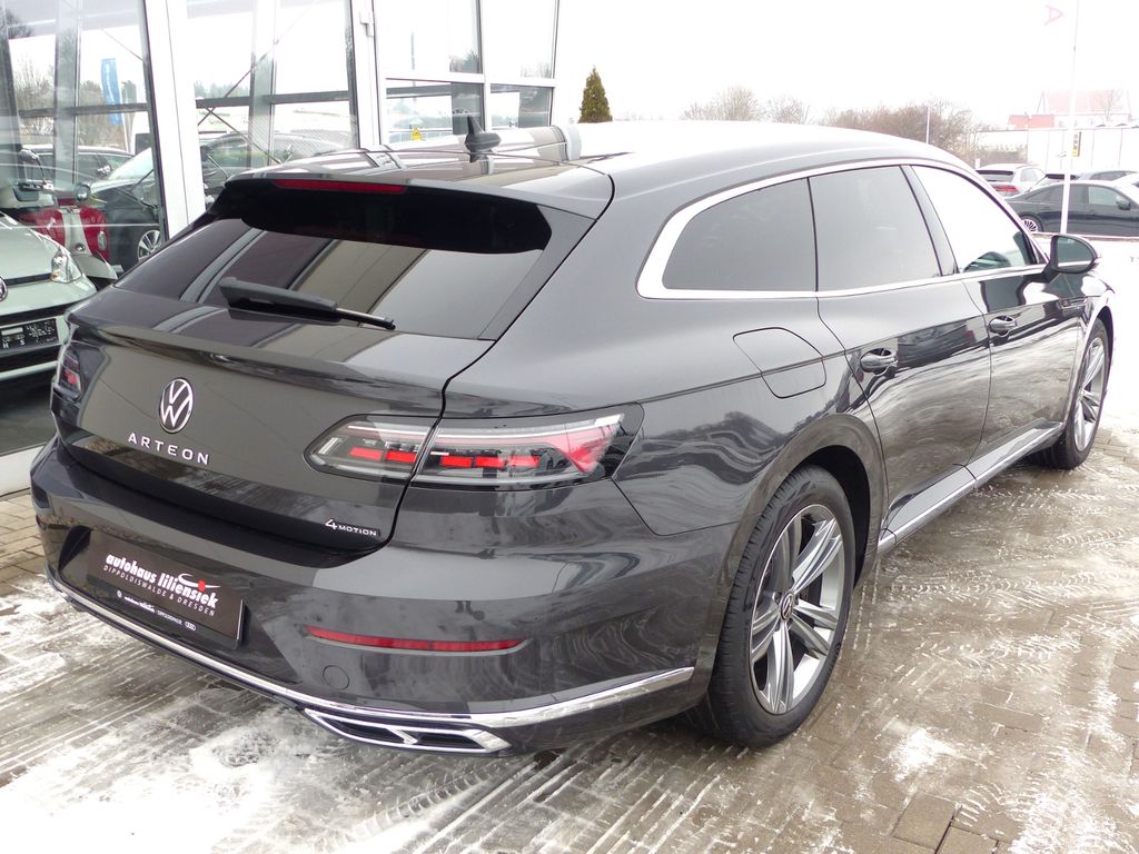 Volkswagen Arteon 2022