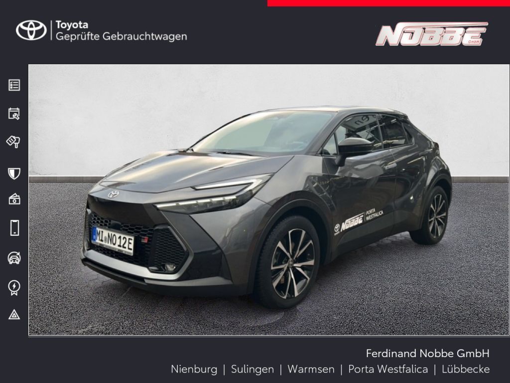 Toyota C-HR 2025