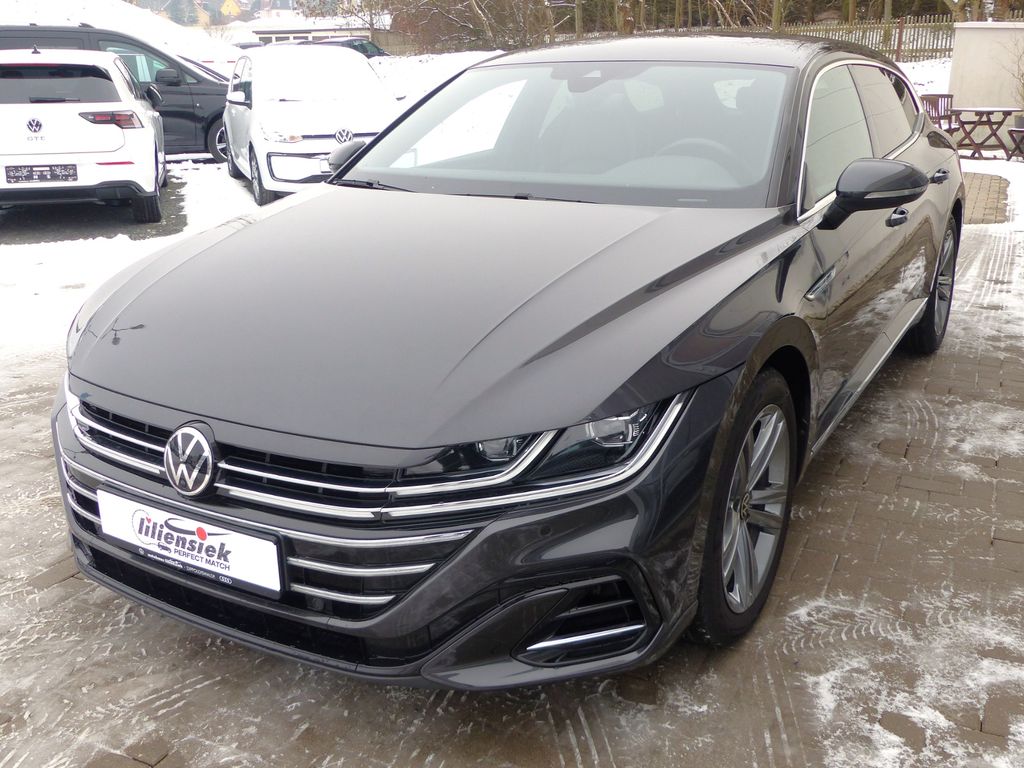 Volkswagen Arteon 2022