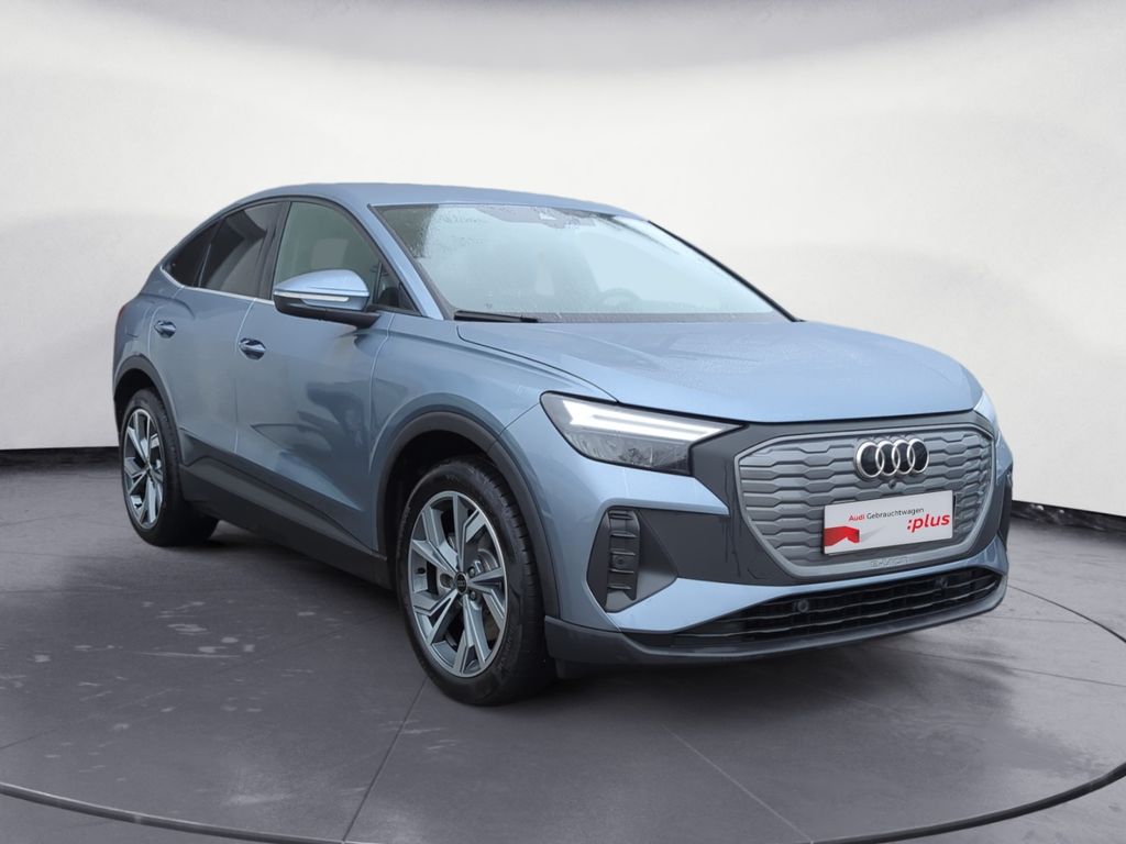 Audi Q4 e-tron 2025