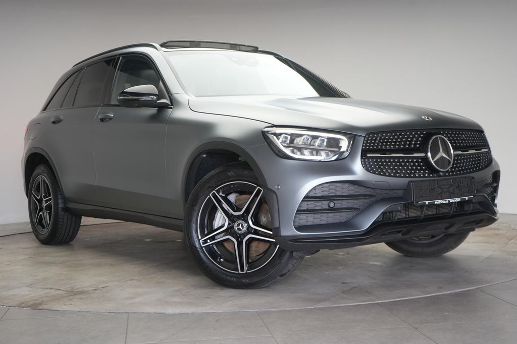 Mercedes-Benz GLC 300 2021