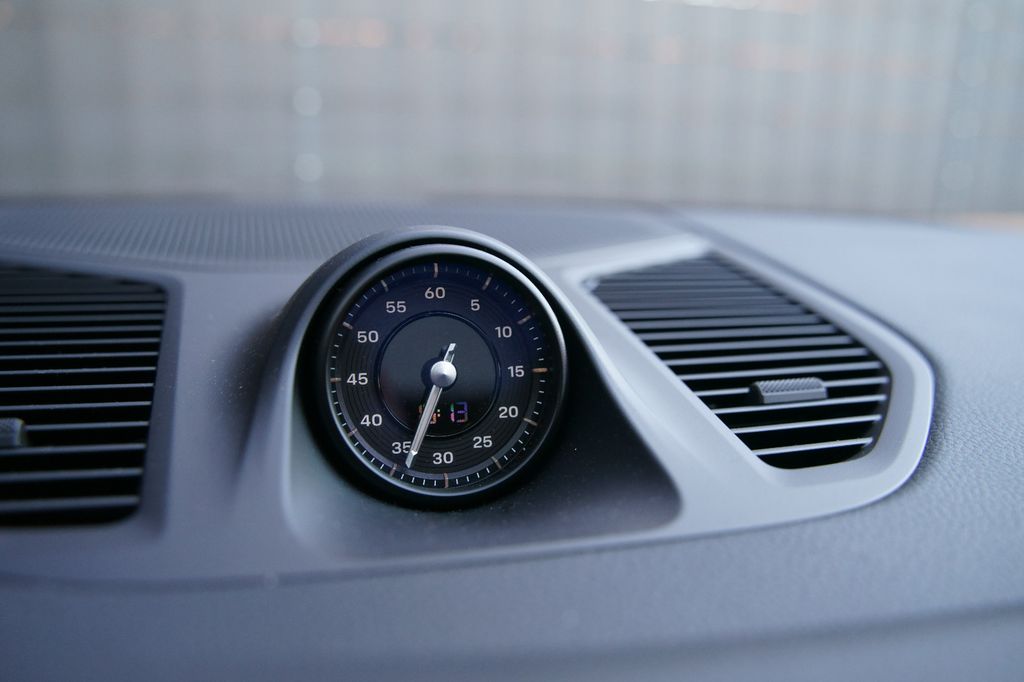 Porsche Cayenne 2025