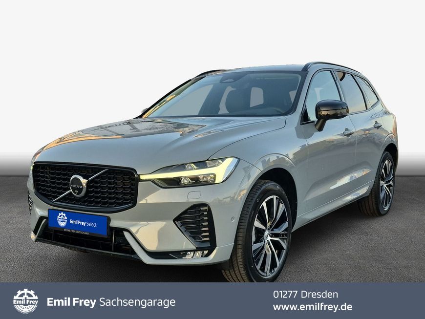 Volvo XC60 2025