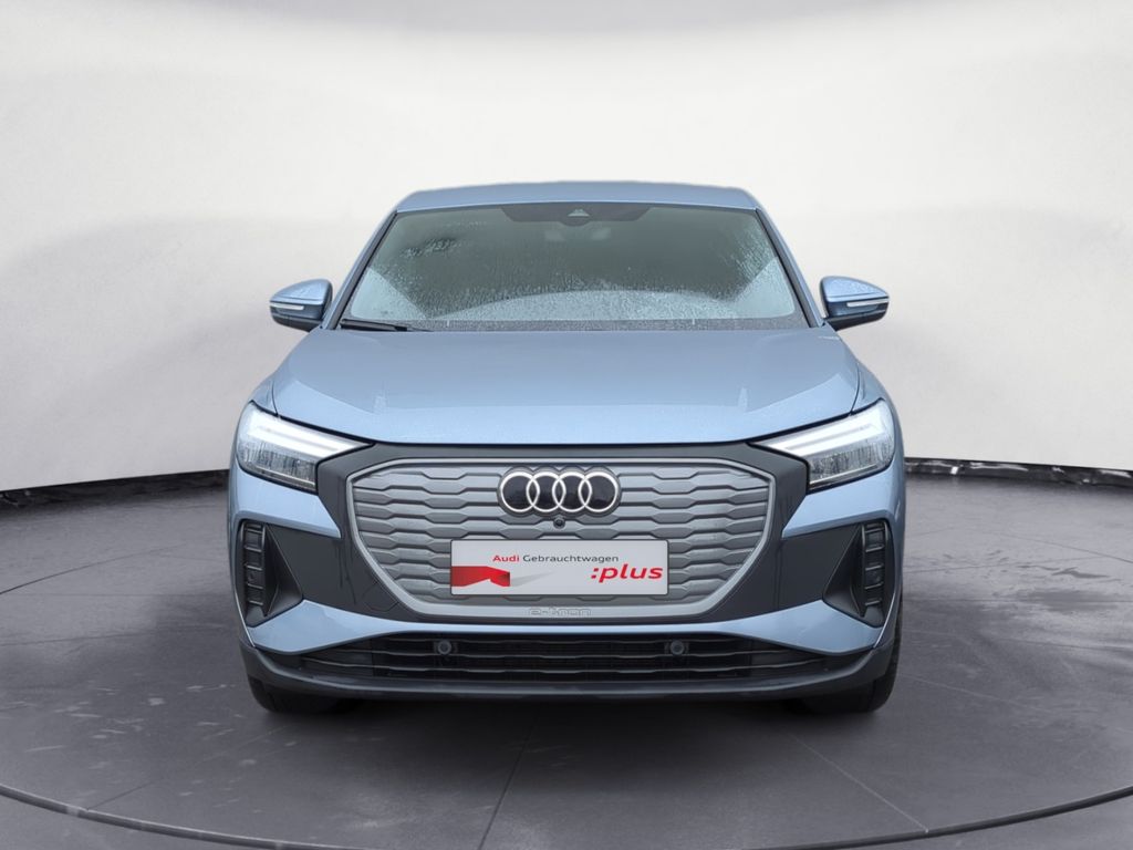 Audi Q4 e-tron 2025
