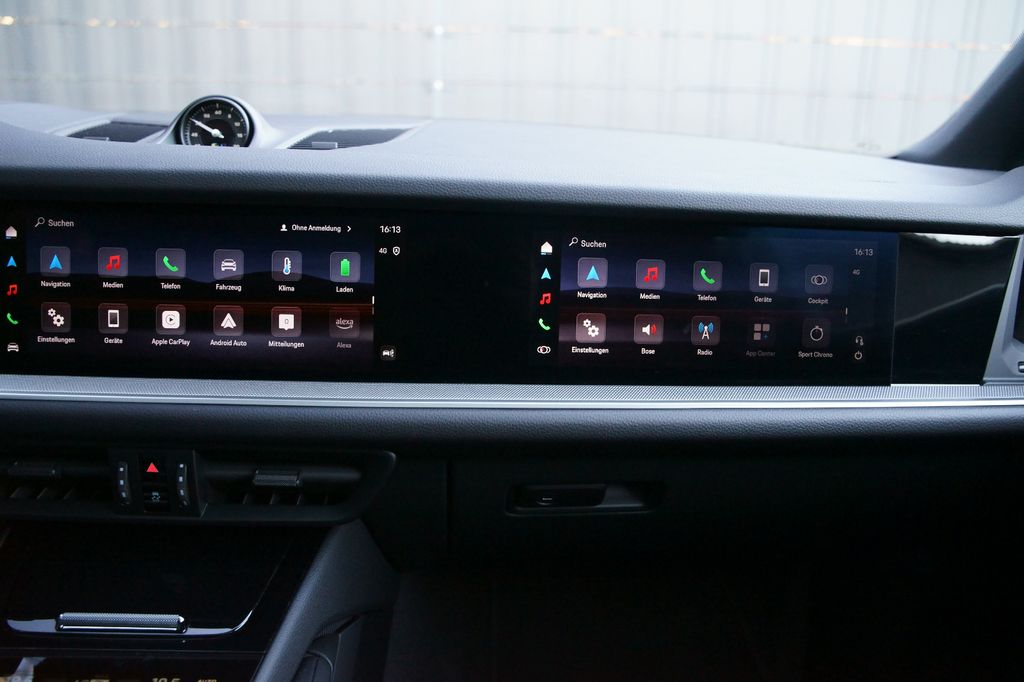 Porsche Cayenne 2025