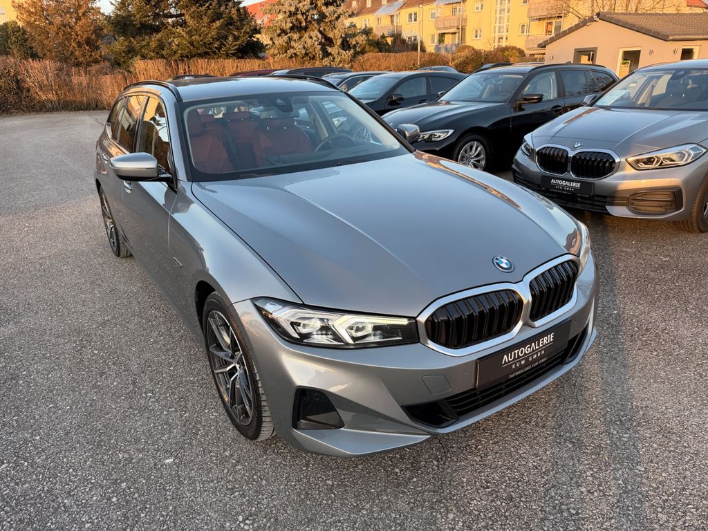 BMW 320 2022
