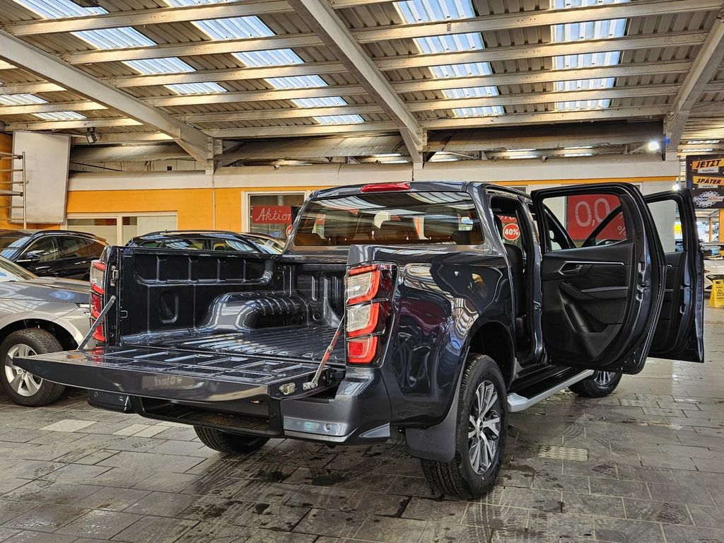 Isuzu D-Max 2025