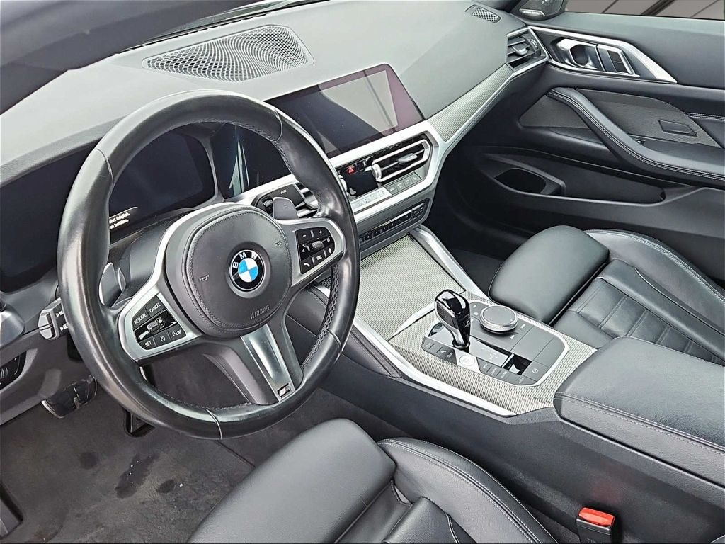 BMW 430 2022