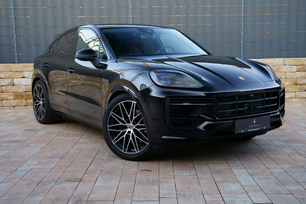 Porsche Cayenne 2025