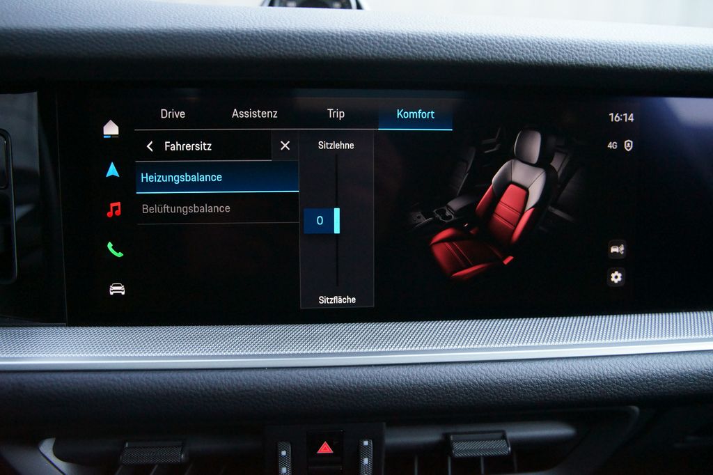 Porsche Cayenne 2025