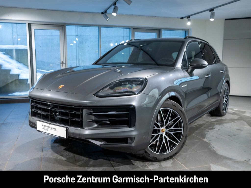 Porsche Cayenne 2024