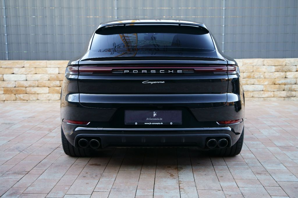 Porsche Cayenne 2025