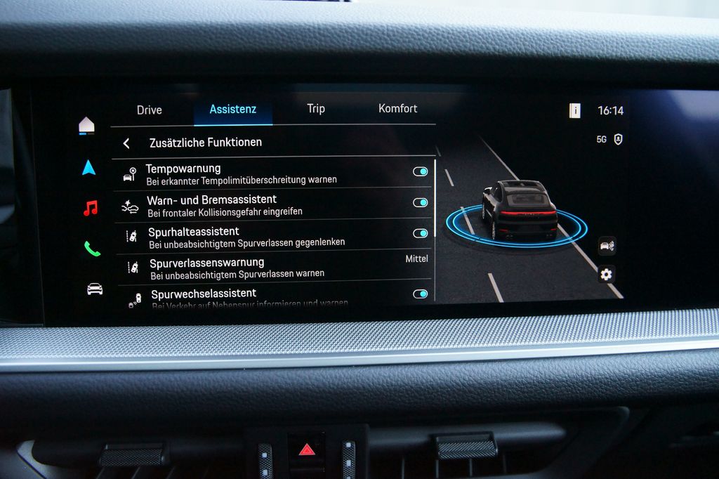 Porsche Cayenne 2025