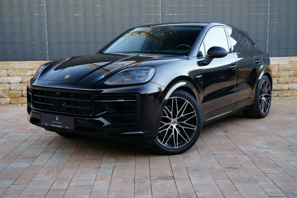 Porsche Cayenne 2025