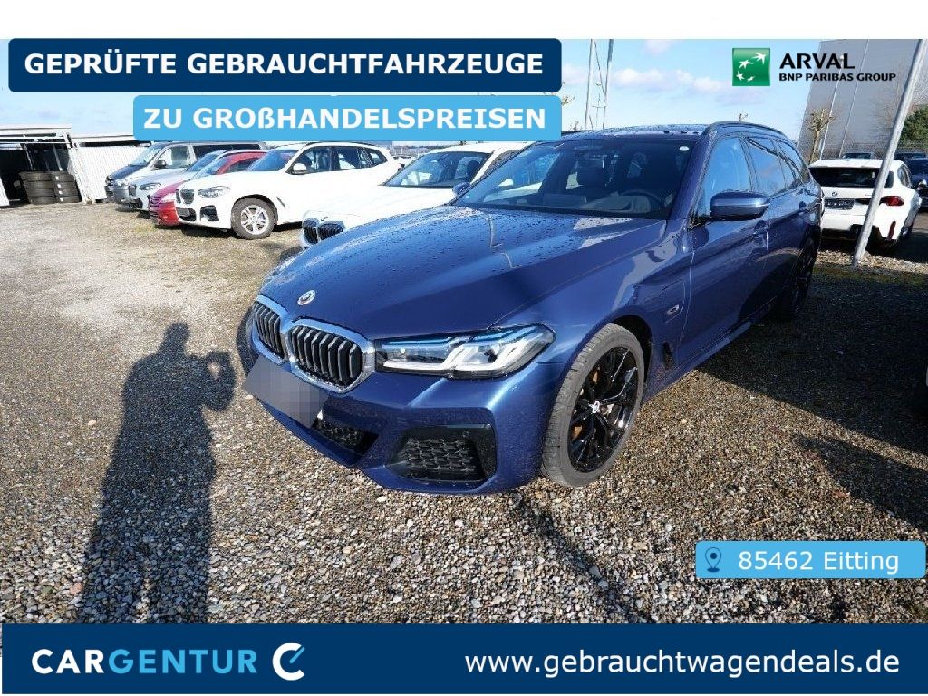 BMW 530 2022