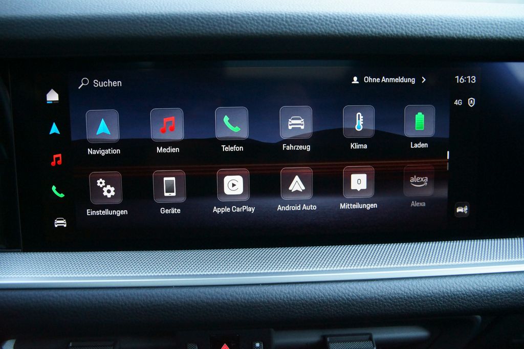 Porsche Cayenne 2025