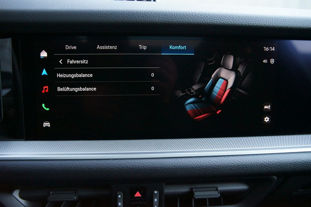 Porsche Cayenne 2025