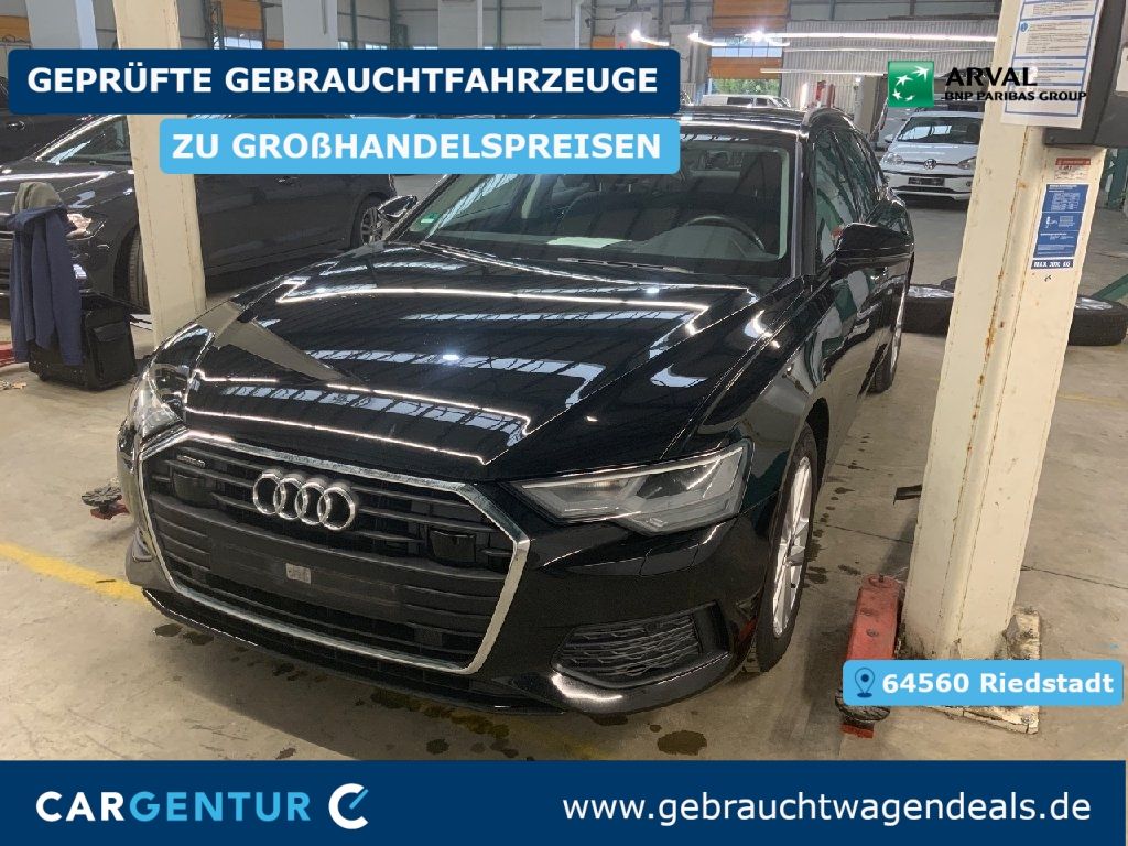 Audi A6 2022